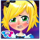 Messy Alice Zeichen