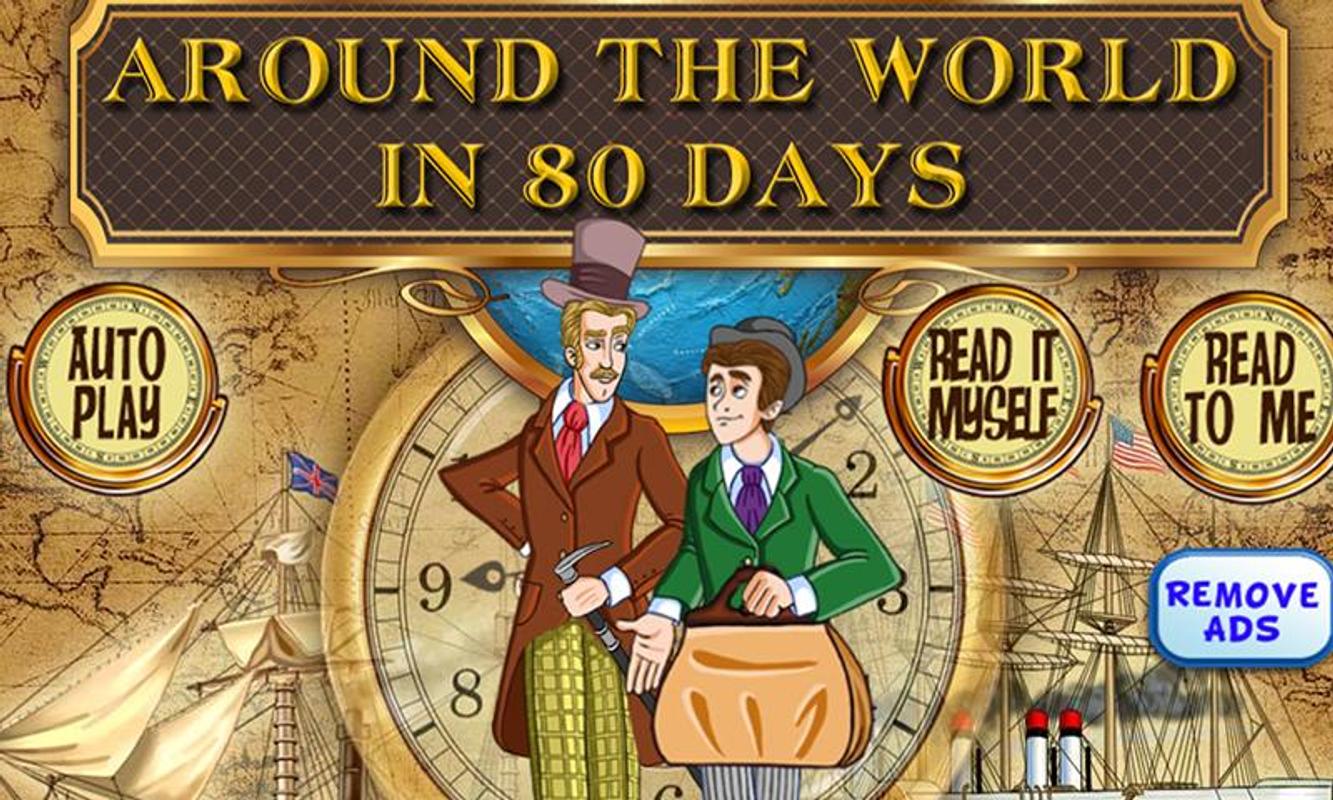 Download Torrent Around The World In 80 Days