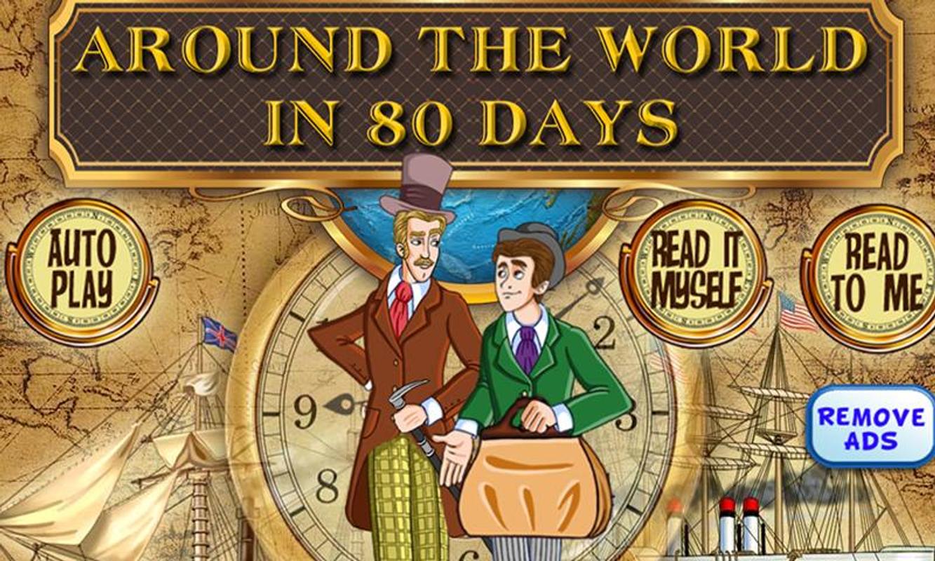 Download Torrent Around The World In 80 Days Download Torrent Around The World In 80 Days