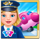 Baby Airlines أيقونة