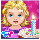 Baby Birthday Party Planner icono