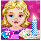 Baby Birthday Party Planner أيقونة