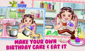 Baby Birthday Party Planner تصوير الشاشة 2