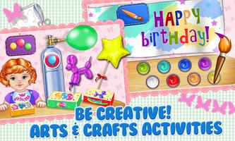 Baby Birthday Party Planner captura de pantalla 3