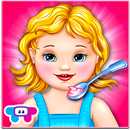 Baby Care & Dress Up Kids Game aplikacja