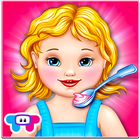 Baby Care & Dress Up Kids Game biểu tượng