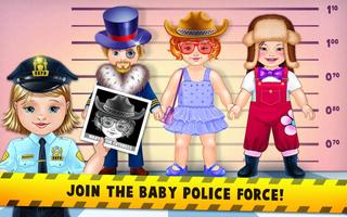 Baby Cops plakat