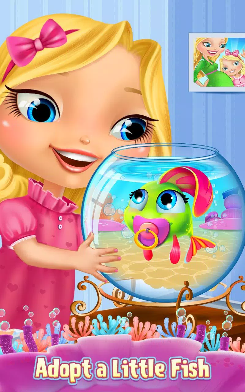 My Little Fish APK for Android Download