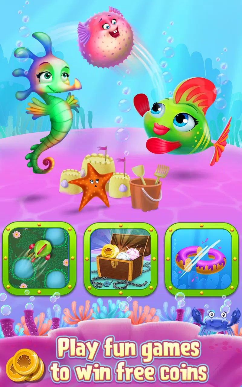 Fish Feed & Grow Fish Tips 1.0.5 APK + Mod (Free purchase) for Android