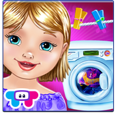 Baby Home Adventure Kids' Game icon Baby Home Adventure Kids' Game icon