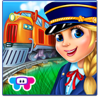 Super Fun Trains - All Aboard آئیکن