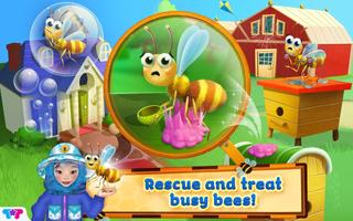 Baby Beekeepers- Care for Bees پوسٹر