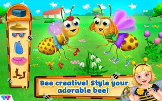 Baby Beekeepers- Care for Bees اسکرین شاٹ 1