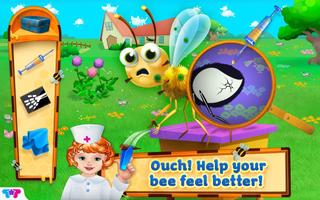 Baby Beekeepers- Care for Bees تصوير الشاشة 2