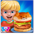 Burger Maker Crazy Chef