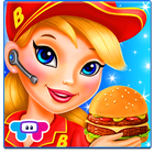 Burger Star 图标