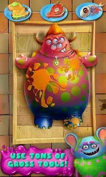 Screenshot 12 for Garbage Monster Messy Makeover