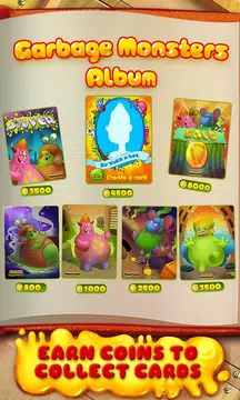 Screenshot 8 for Garbage Monster Messy Makeover