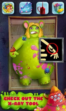 Screenshot 9 for Garbage Monster Messy Makeover
