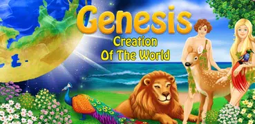 Genesis: Creation of the world