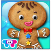 Gingerbread Dress Up XMAS Game