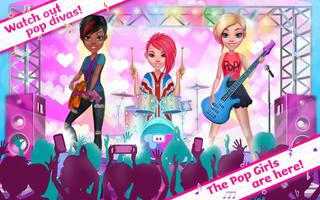 برنامه‌نما Pop Girls عکس از صفحه