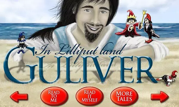Screenshot 1 for Gulliver's Travels