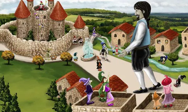 Screenshot 14 for Gulliver's Travels
