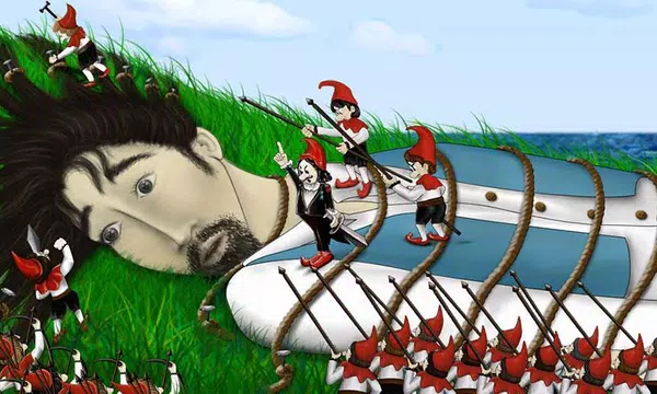 Screenshot 8 for Gulliver's Travels