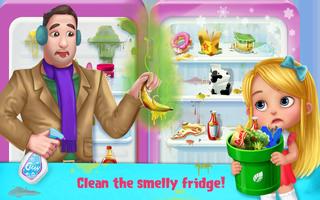 Daddy's Little Helper تصوير الشاشة 1