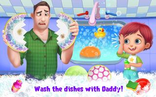 Daddy's Little Helper تصوير الشاشة 2
