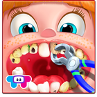 Dentist Mania: Doctor X Clinic أيقونة