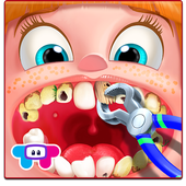 Dentist Mania: Doctor X Clinic-icoon