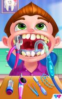 Dentist Mania: Doctor X Clinic پوسٹر