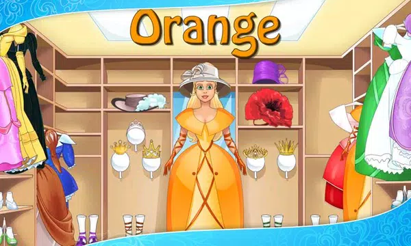 Screenshot 13 for Dress Up Fairy Tale Game