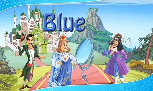 Screenshot 9 for Dress Up Fairy Tale Game