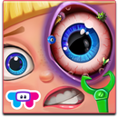 Crazy Eye Clinic - Doctor X APK