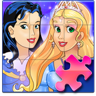 Fairy Tale Puzzles icon