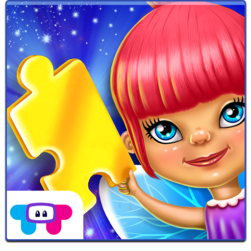 Kids Puzzles - Magic