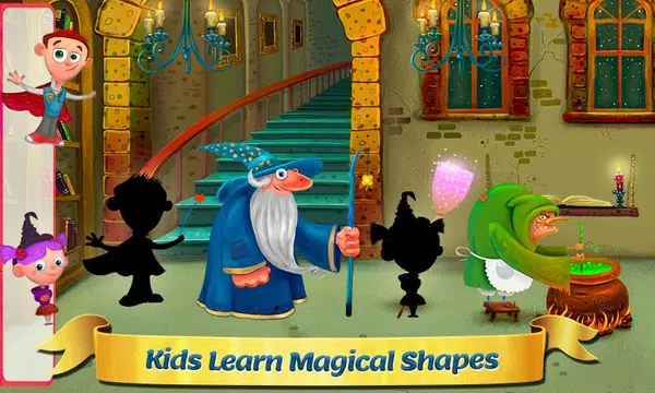 Screenshot 13 for Kids Puzzles - Magic