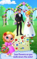 Flower Girl-Crazy Wedding Day स्क्रीनशॉट 3