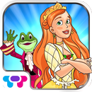 APK Princess & Frog book for kids