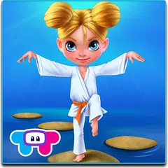 Karate Girl vs. School Bully APK download