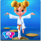 Karate Girl biểu tượng