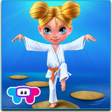 Karate Kız – Okulda APK