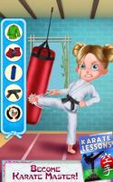 Karate Girl screenshot 3