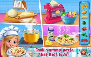 Chef Kids ảnh chụp màn hình 1