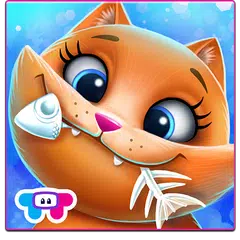 Cat Food Ninja Icon
