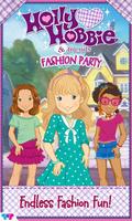 Holly Hobbie & Friends Party poster