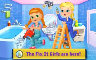 Fix It Girls poster